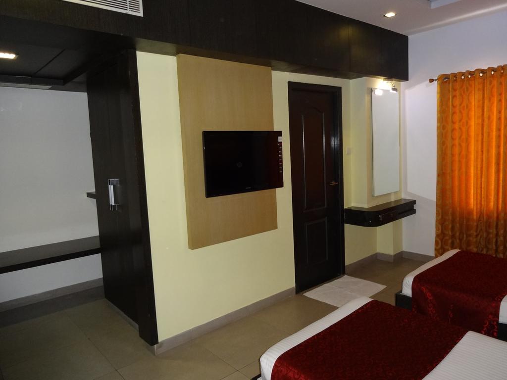 Pl.A Rathna Residency Hotel Tiruchirappalli Luaran gambar