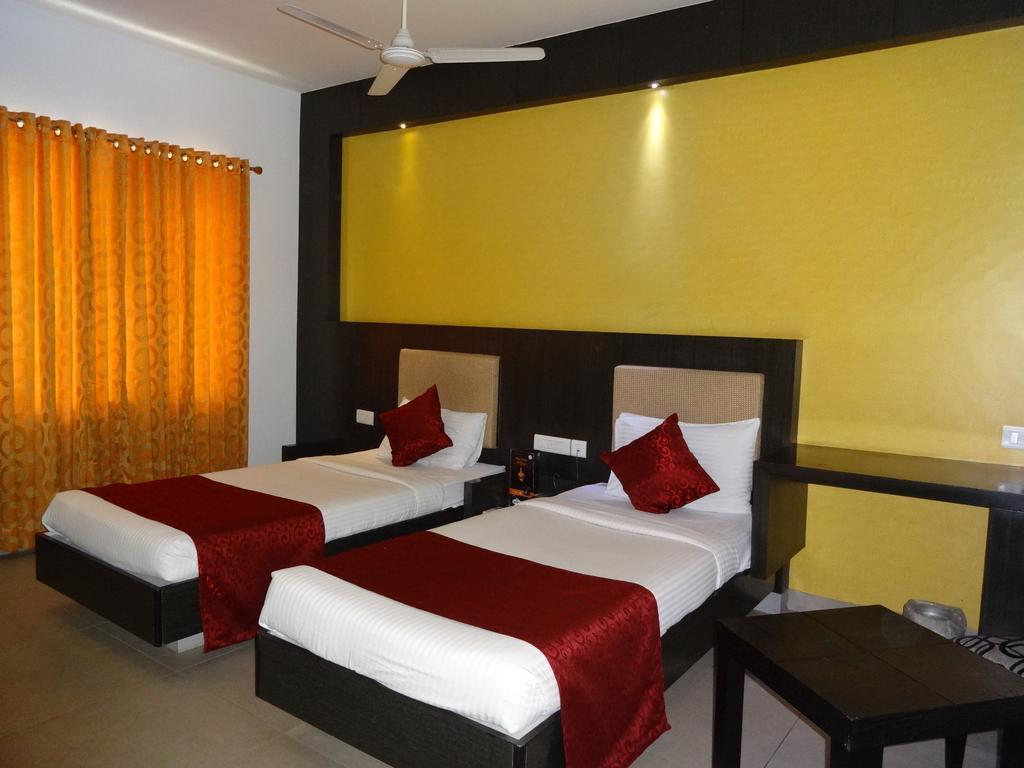 Pl.A Rathna Residency Hotel Tiruchirappalli Luaran gambar