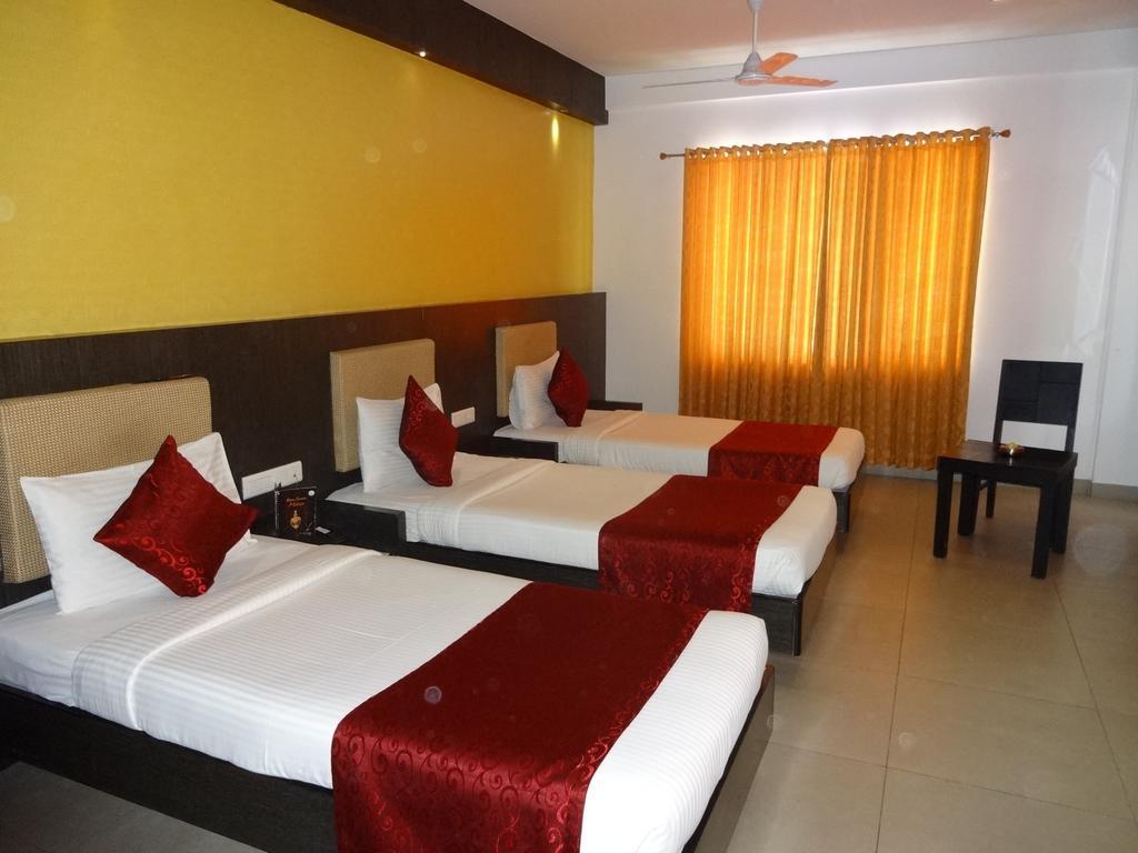 Pl.A Rathna Residency Hotel Tiruchirappalli Luaran gambar