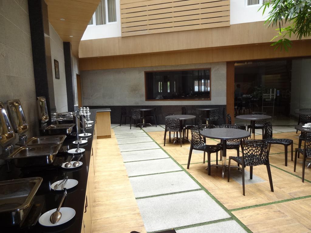 Pl.A Rathna Residency Hotel Tiruchirappalli Luaran gambar