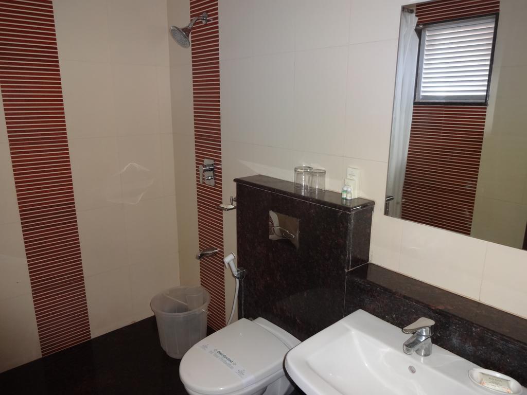 Pl.A Rathna Residency Hotel Tiruchirappalli Bilik gambar