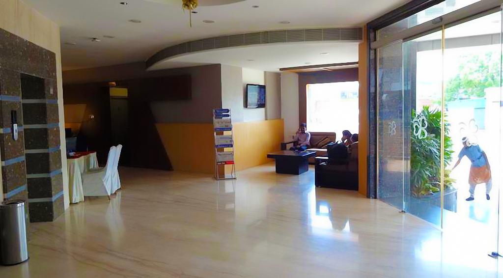 Pl.A Rathna Residency Hotel Tiruchirappalli Luaran gambar