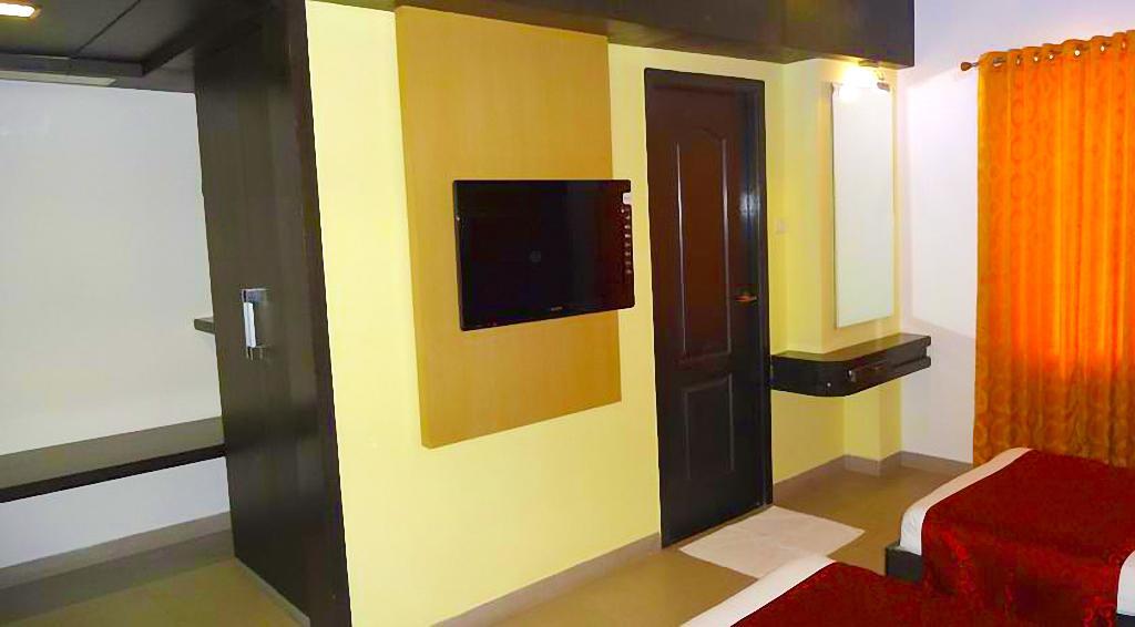 Pl.A Rathna Residency Hotel Tiruchirappalli Luaran gambar