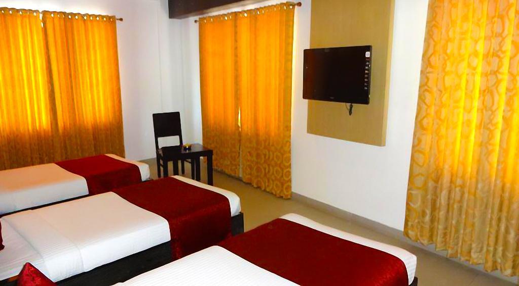 Pl.A Rathna Residency Hotel Tiruchirappalli Luaran gambar