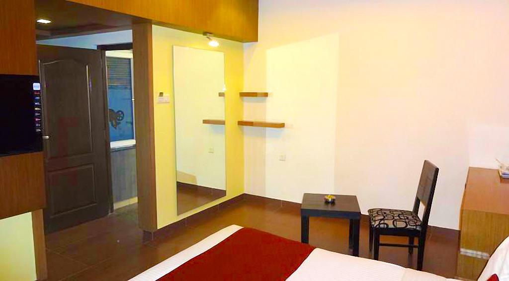 Pl.A Rathna Residency Hotel Tiruchirappalli Luaran gambar