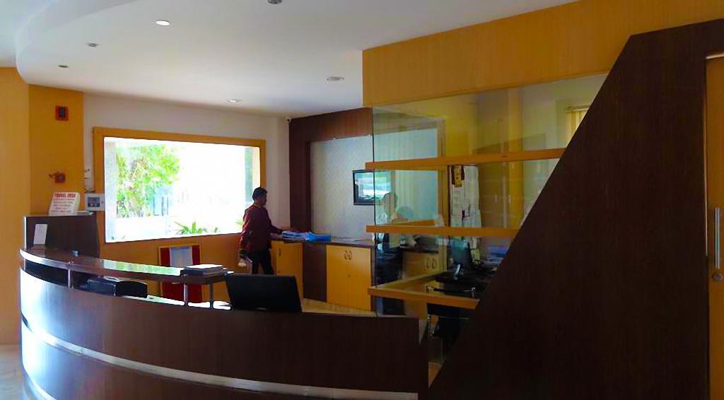 Pl.A Rathna Residency Hotel Tiruchirappalli Luaran gambar