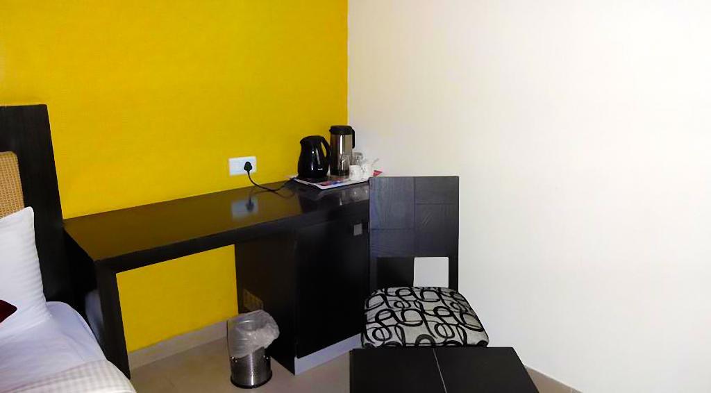 Pl.A Rathna Residency Hotel Tiruchirappalli Luaran gambar
