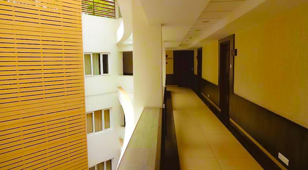 Pl.A Rathna Residency Hotel Tiruchirappalli Luaran gambar